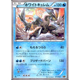 ホワイトキュレム (キラ仕様) 015/036 CP5 水 ポケモンカードゲームXY BREAK コンセプトパック 幻・伝説ドリームキラコレクション
